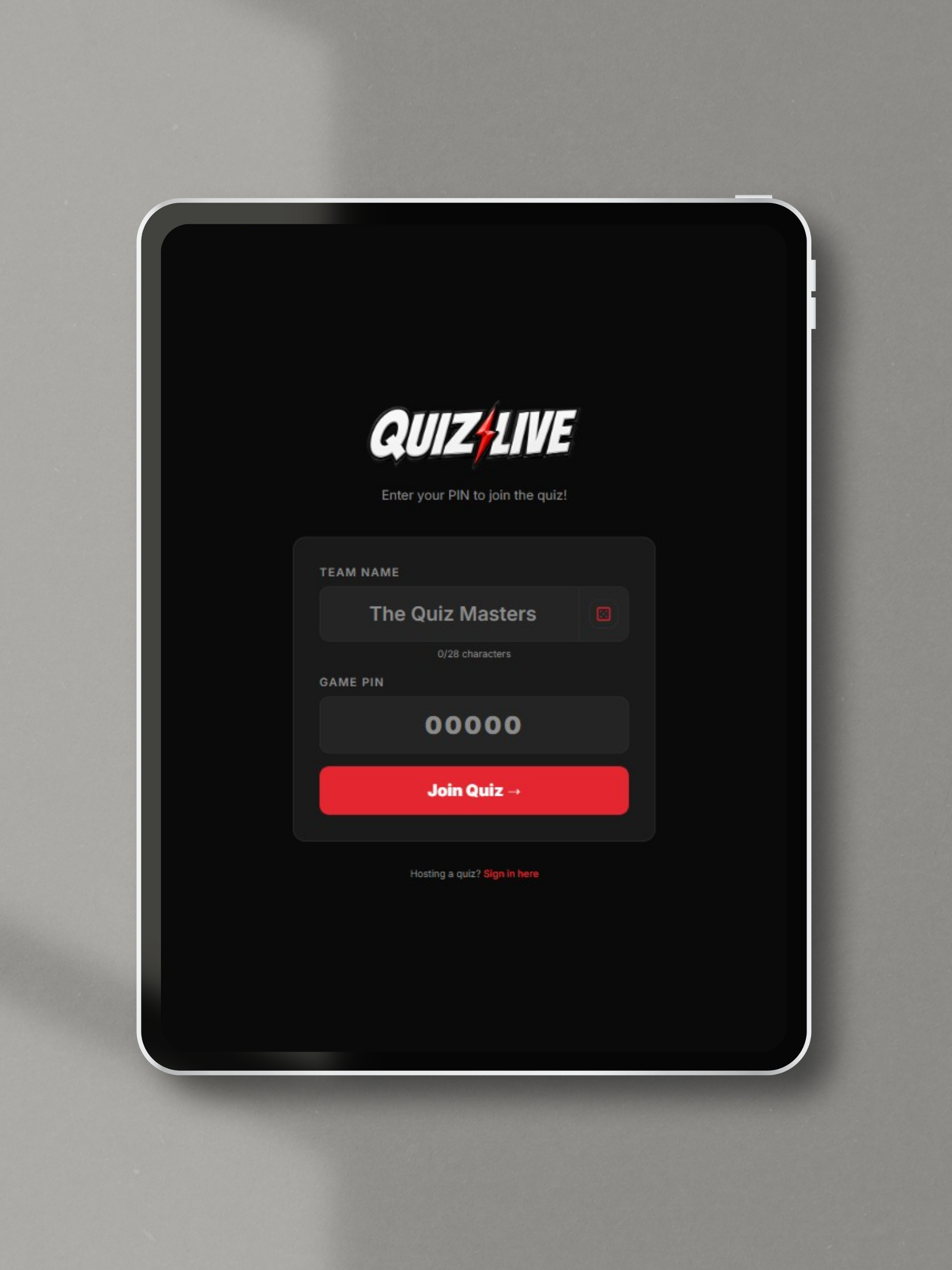 Quiz Live: Interactive Quiz screenshot 9