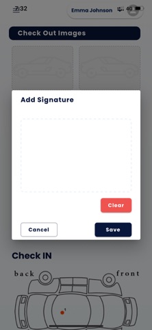 RenterApp screenshot