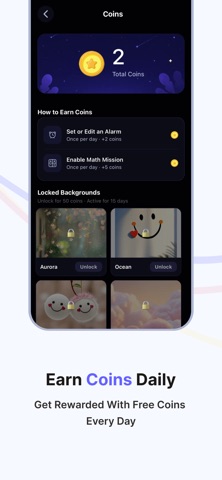 Smart Alarm - Puzzle Wake Up Screenshot 6 of 6