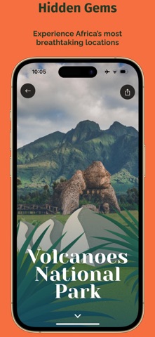 Explorease screenshot