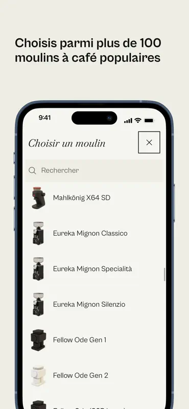 beean: réussis ton café screenshot 2 of 9