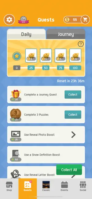 Pictoword: Fun Word Quiz Games screenshot 3