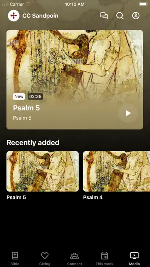 Christ Covenant screenshot 3