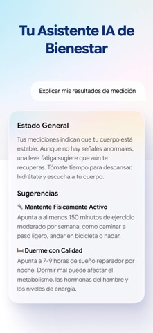 WellPal - Monitor cardíaco iPhone screenshot 7