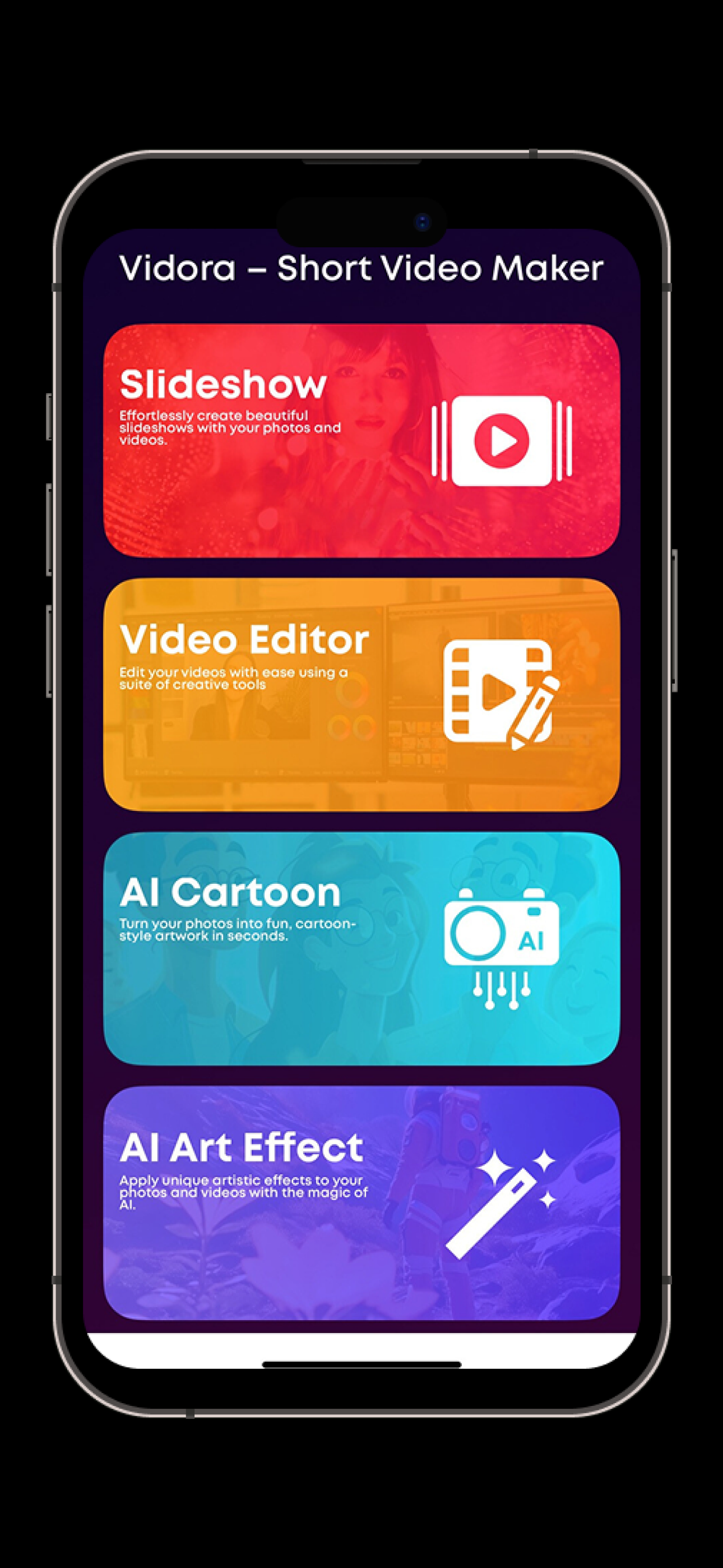 Like Video & Short Video Maker