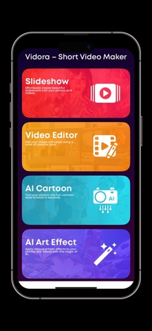 Like Video & Short Video Maker Screenshot 1 of 9