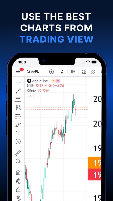 RANKS: Stock Market Investment Screenshot