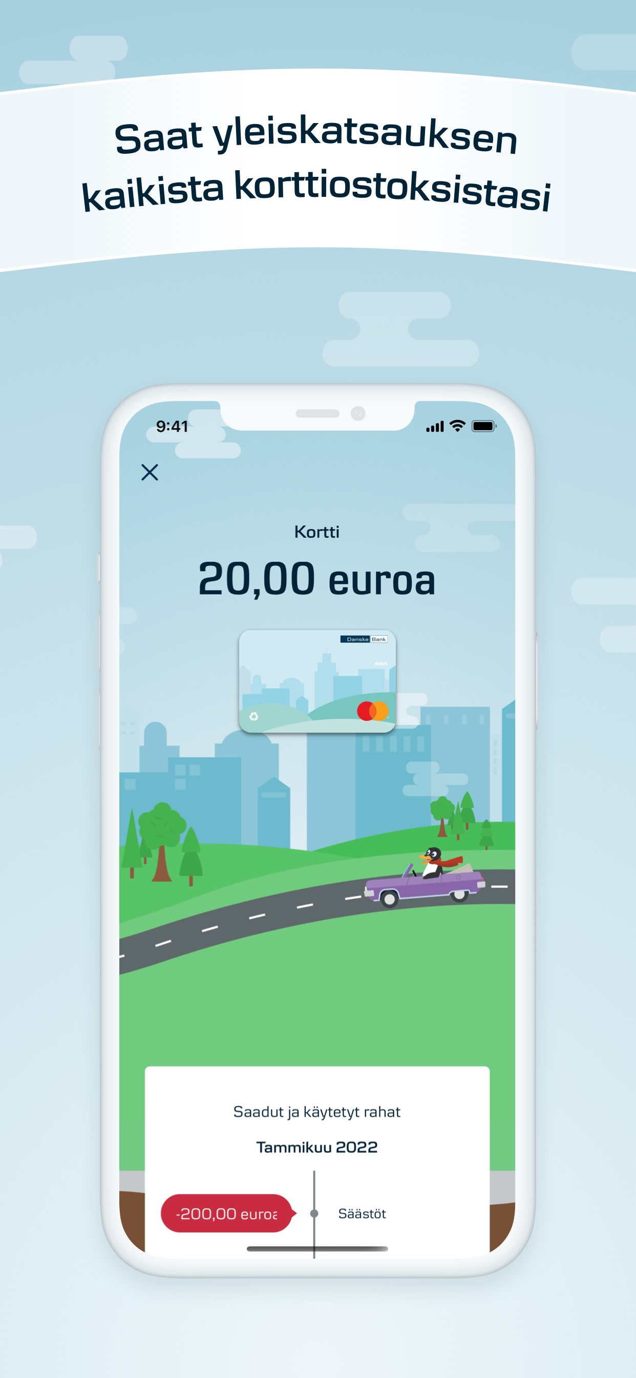 MunRahat - Danske Bank