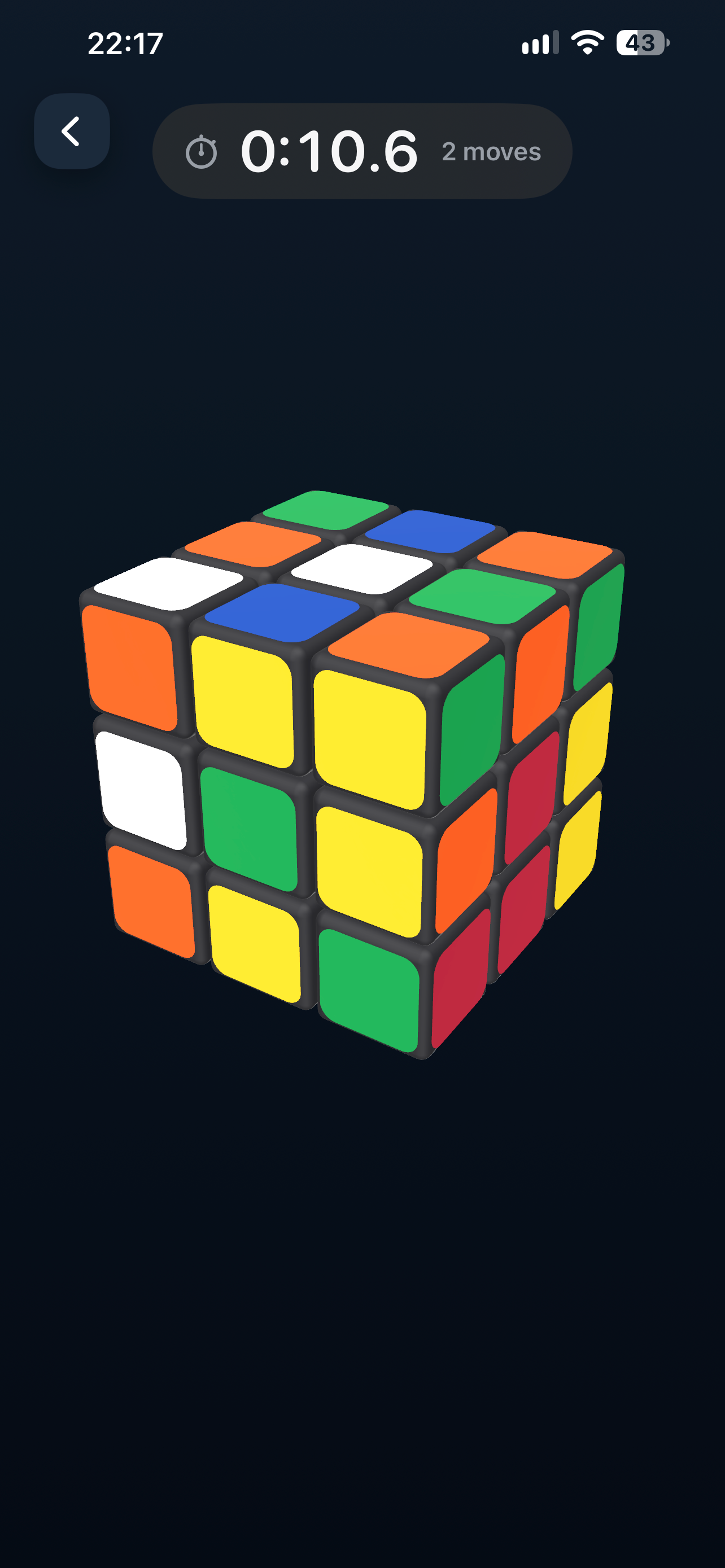 Cube Solver - Scan & Learn screenshot 6