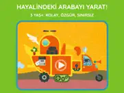 pango imaginary car ipad resimleri 1