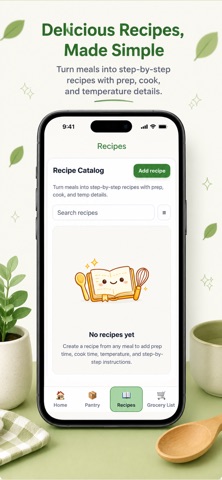 Pantry Pal+ Screenshot 4 of 5