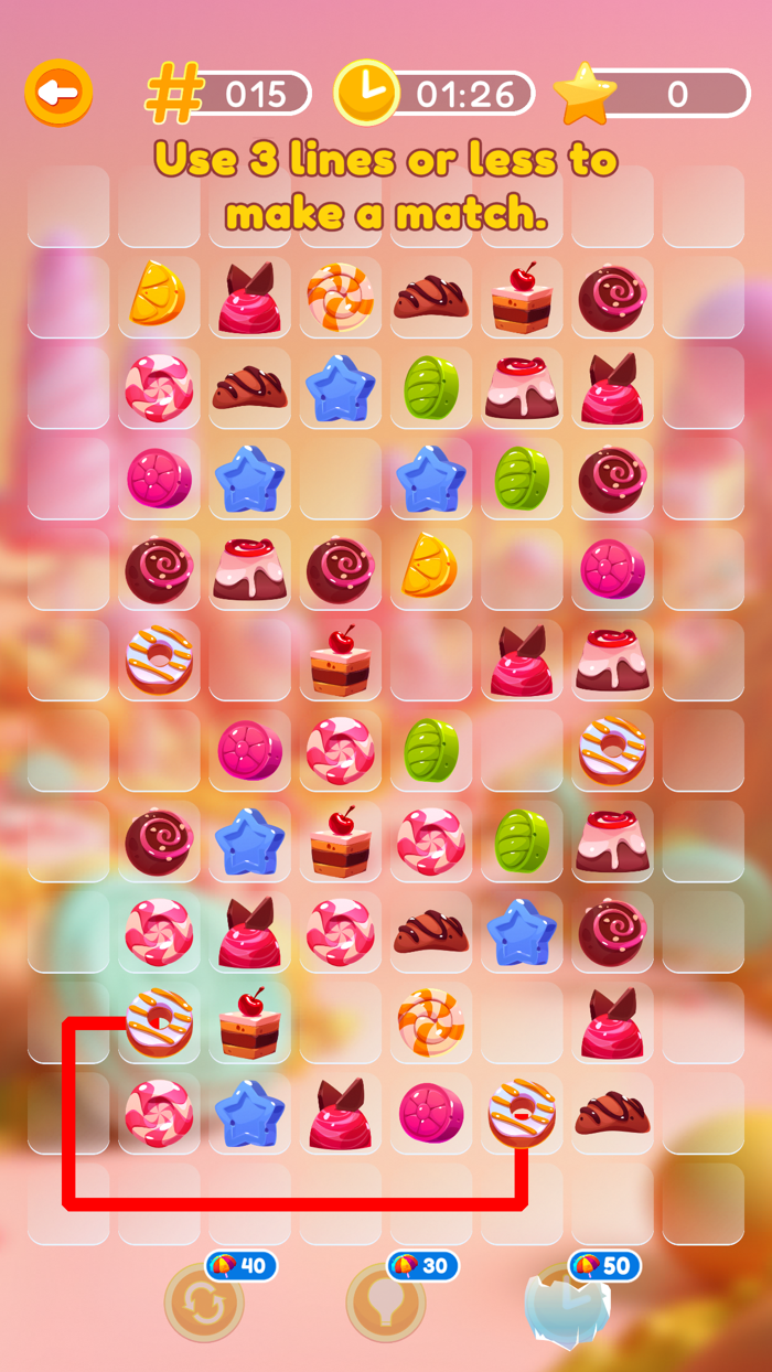 Onet Puzzle - Paradise Match