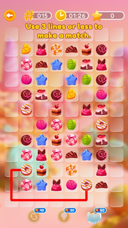 Onet Puzzle - Paradise Match