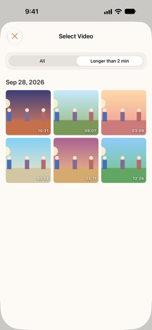 FA VideoSplitter Screenshot 2 of 5