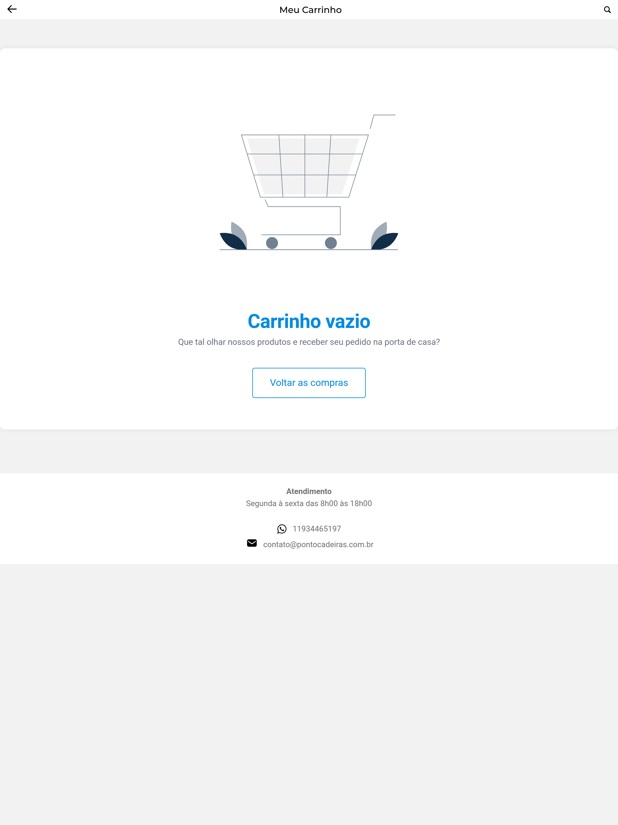 Ponto das Cadeiras screenshot 8