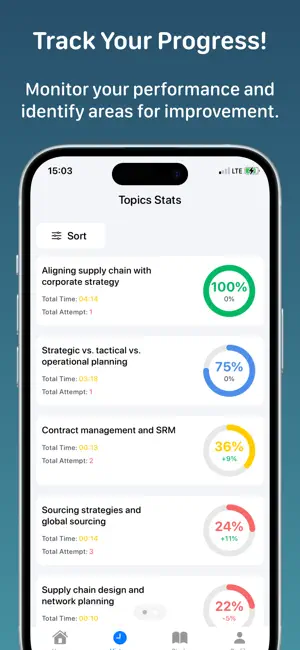 Supply Chain Management screenshot 3