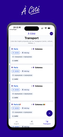À Côté screenshot