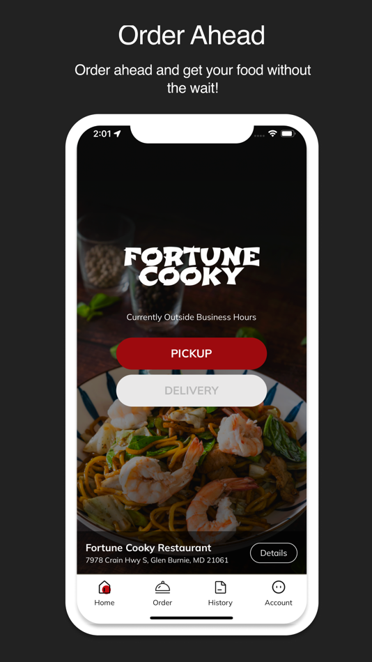 Fortune Cooky - 2.6.1 - (iOS)
