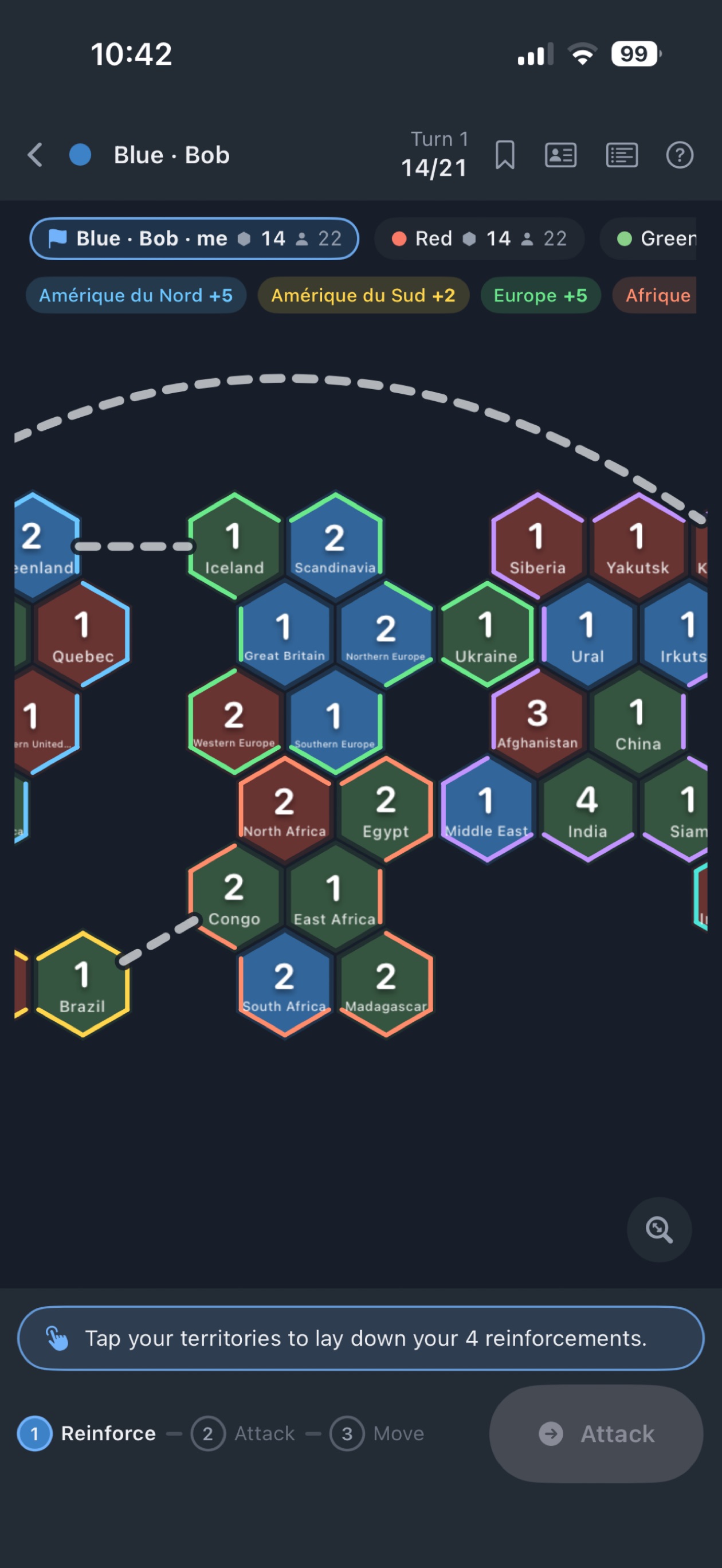 Screenshot 7 of Riskelo