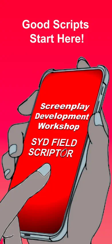 Screenplay Development Wrkshop screenshot 1
