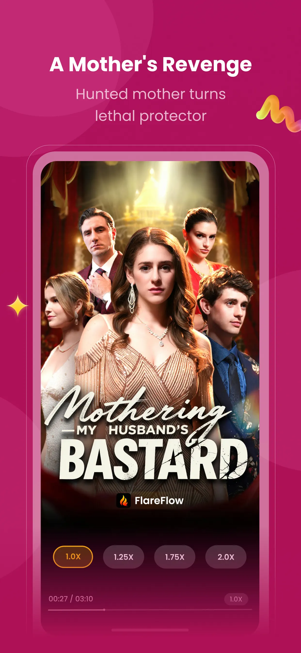 FlareFlow screenshot 1