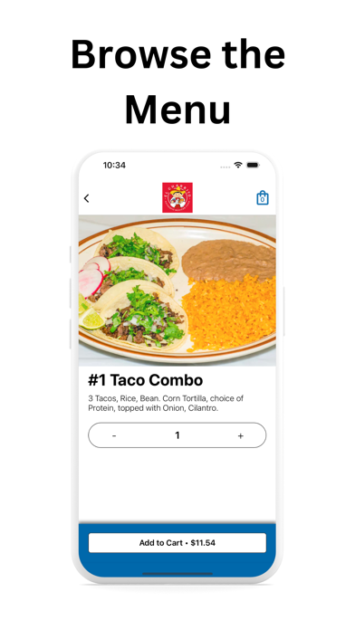 El Charrito - Spokane Screenshot