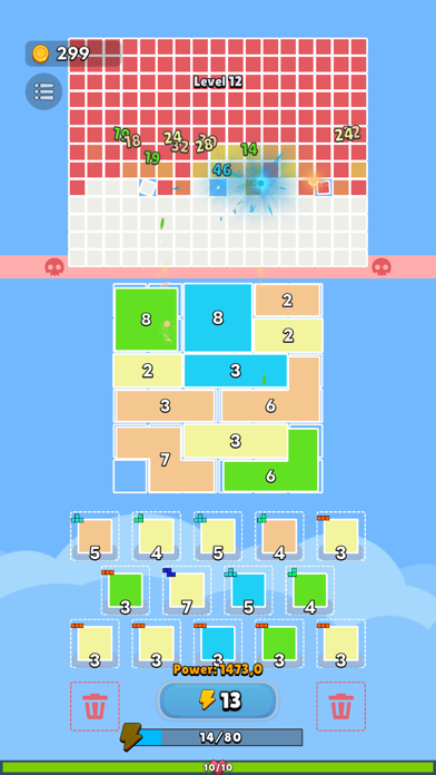 Blocks Royale Screenshot