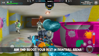 Paintball FPS: Dodge Challengeのおすすめ画像5