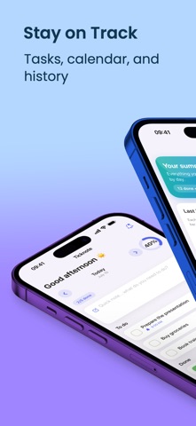 Ticknote: Tasks & To-Do Screenshot 1 of 5