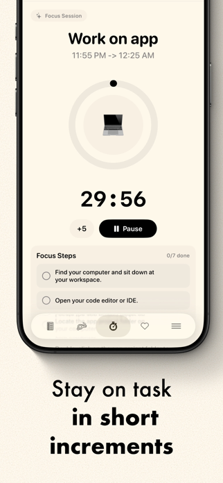 Max Mode: Screen Time & Focus Screenshot 2 of 9