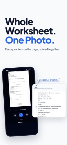 AI Math Solver: MathBuddy Screenshot 5 of 7