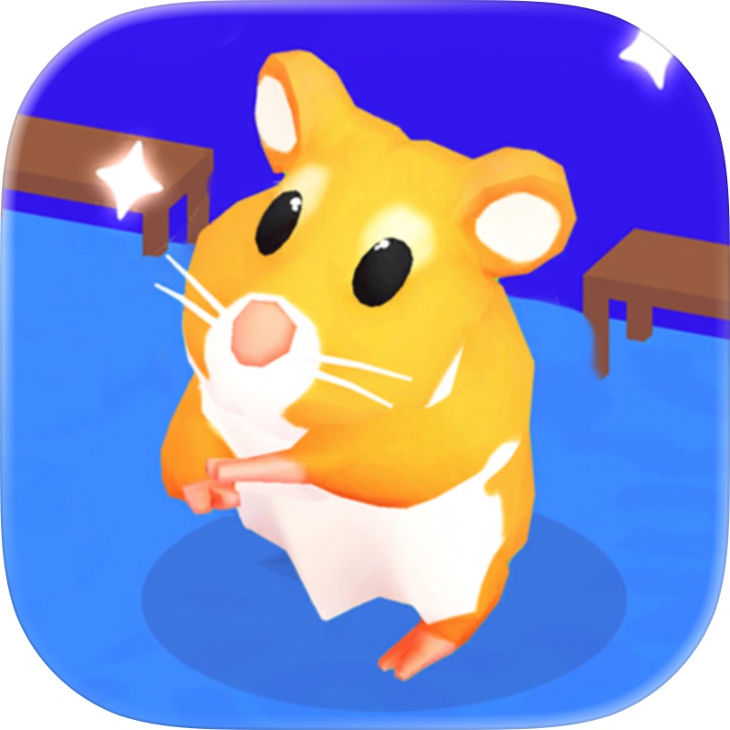 Hamster Life: Fun Puzzle Maze! screenshot 1