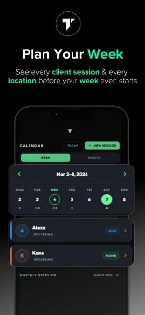 TrainerHub - Training Manager screenshot 3