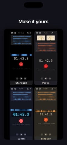Overdubber Screenshot 7 of 7