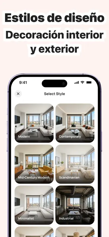 Diseño de interiores – Dekor screenshot 5 of 8