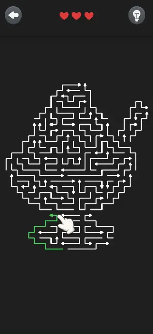 Arrow Escape: Logic Puzzle screenshot 3