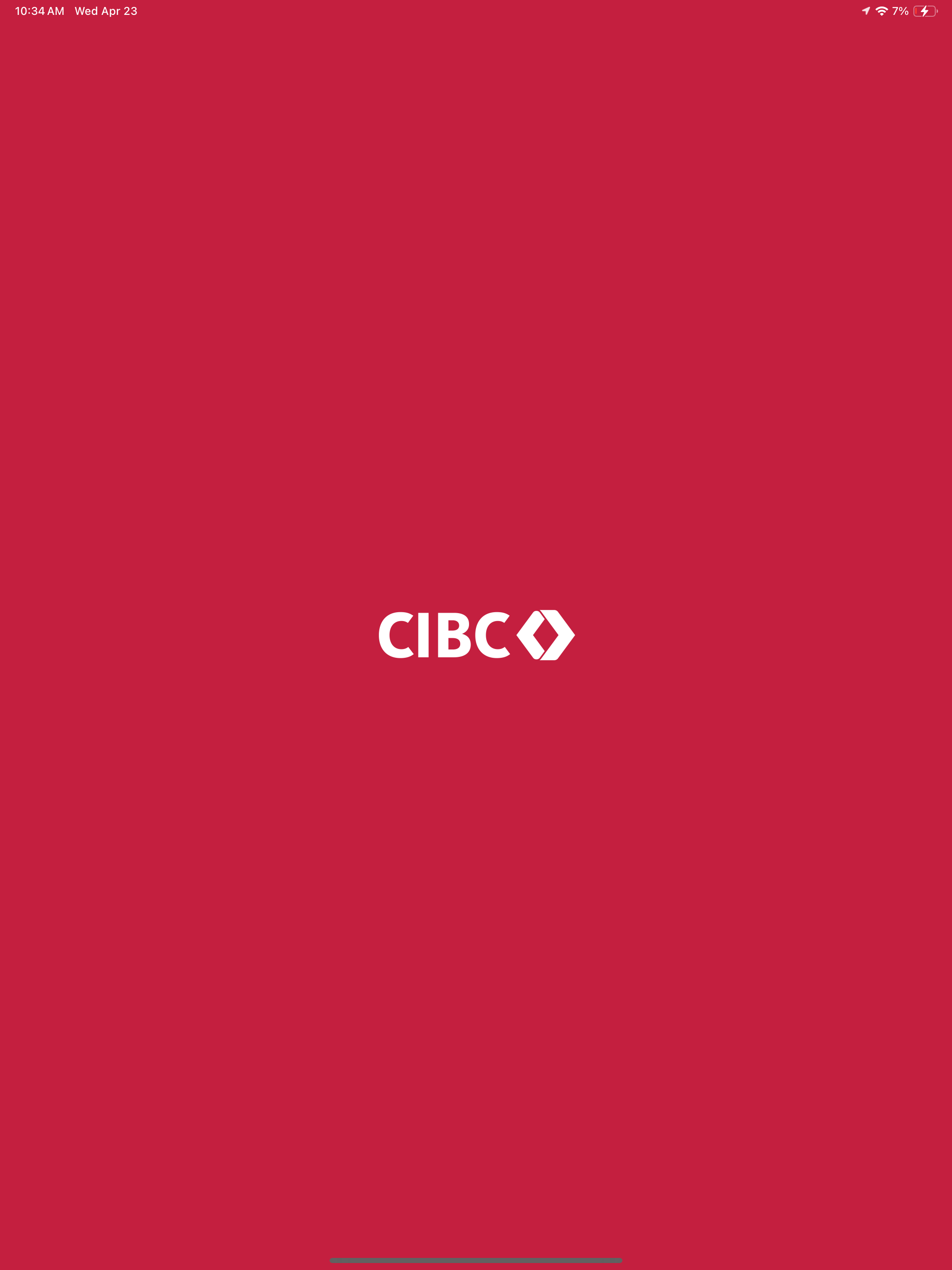 CIBC US BNB Mobile screenshot 12
