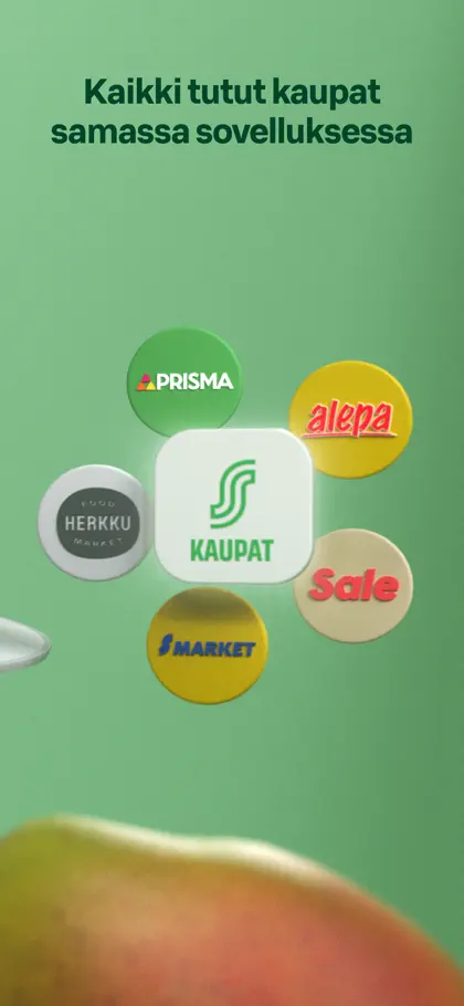 Captura de tela 6 de 6 de S-kaupat