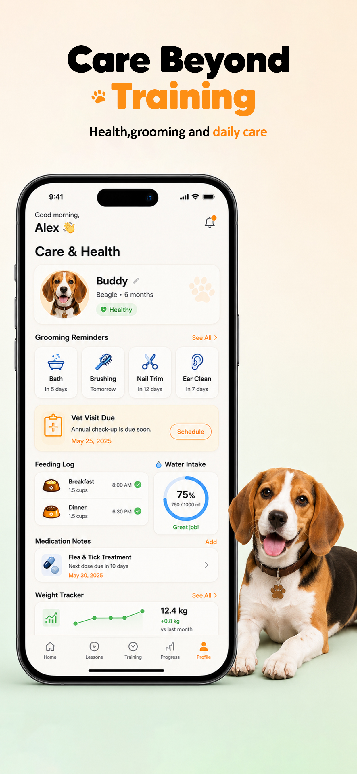 SmartPaw: Dog & Puppy Trainer screenshot 7