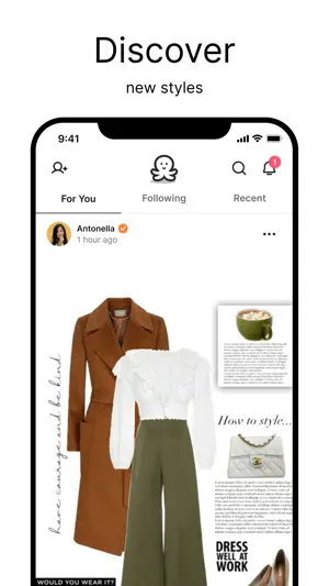 Combyne - your perfect Outfit screenshot 3