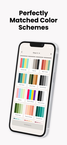 Designora - AI Interior Design Screenshot 4 of 6