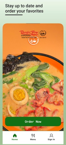 Cravings Restaurant Screenshot 1 of 4