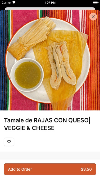 La Patrona DMV screenshot-3