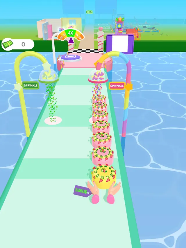 Dream Wedding: Bridal Makeover screenshot 15