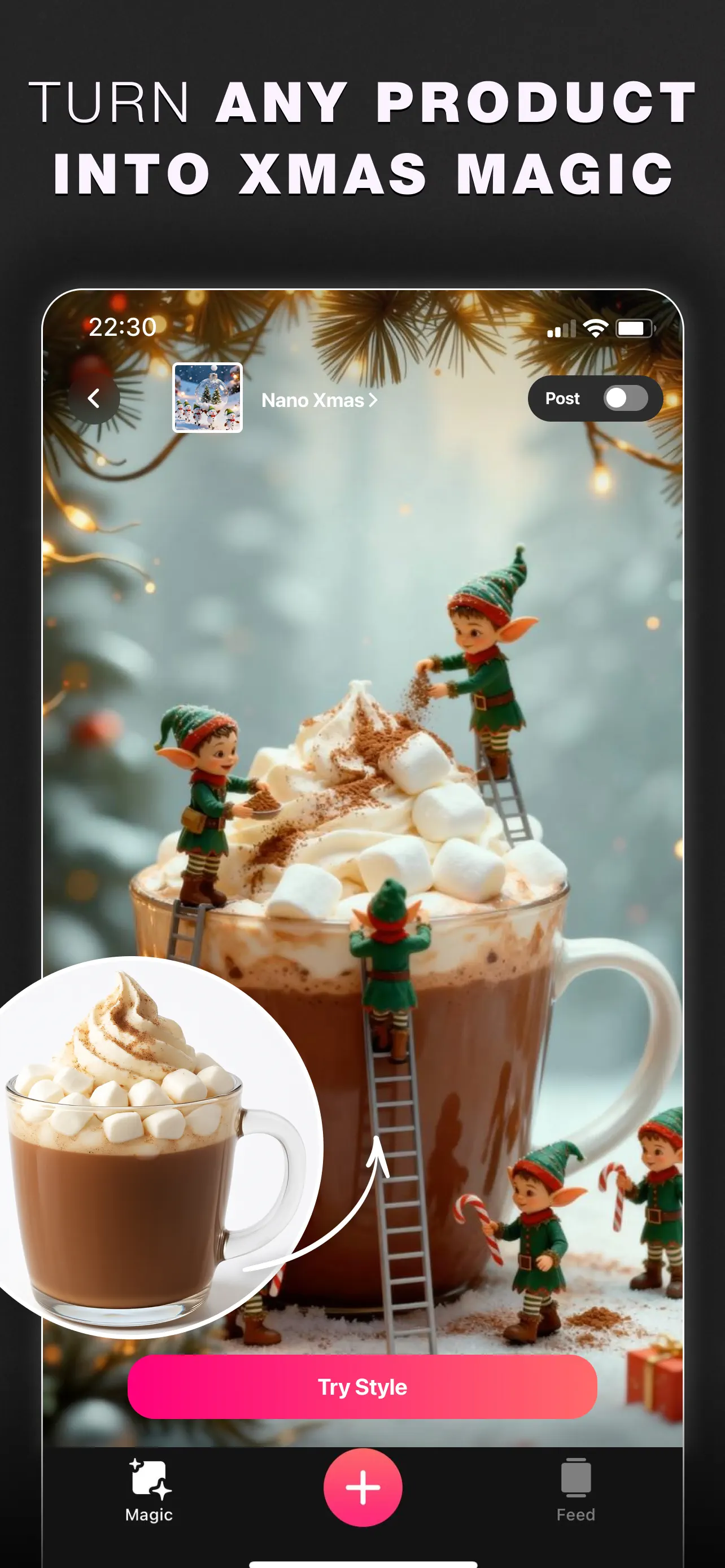 Glam AI: Video & Photo Editor screenshot 4