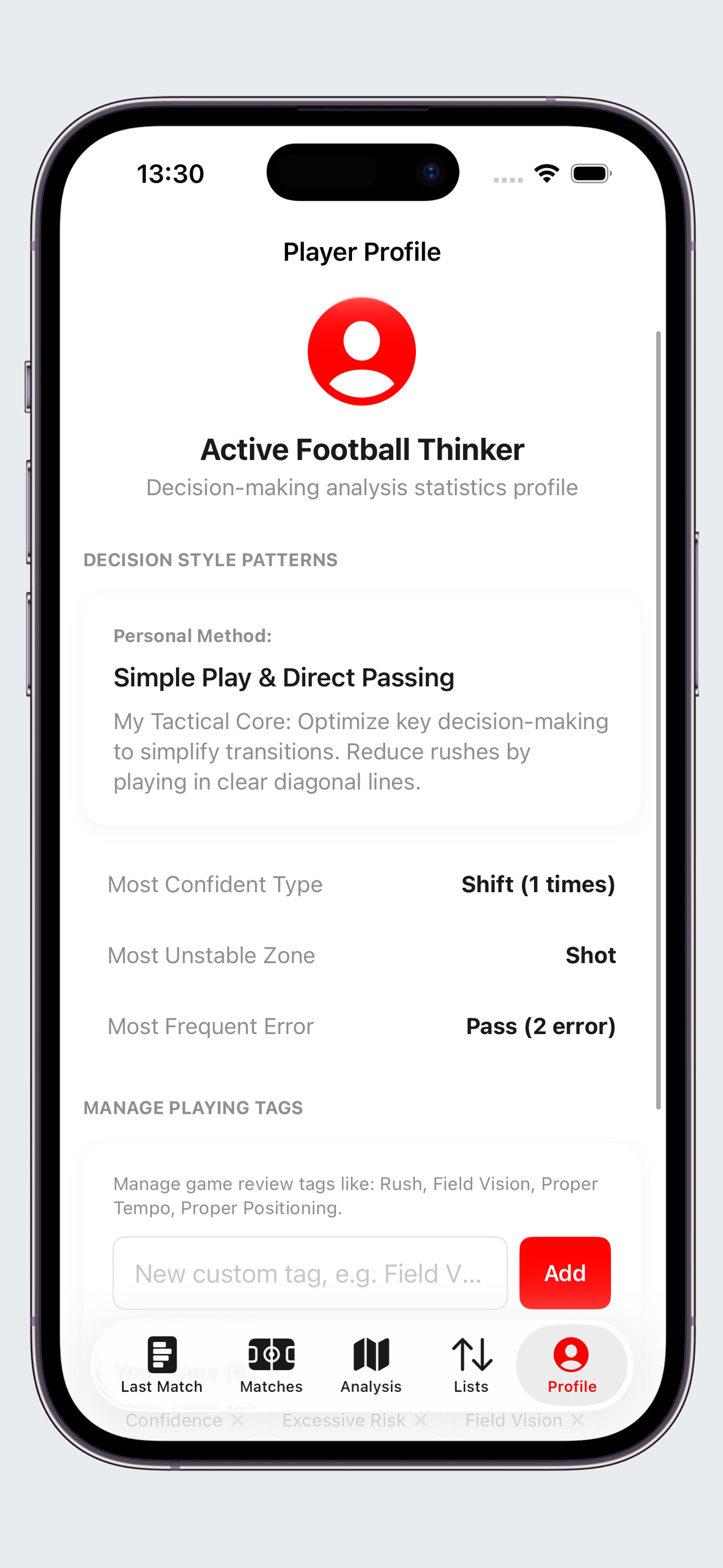 Bevalo:Match Decisions screenshot 7