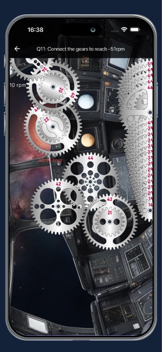 Gear combination Screenshot 4 of 6