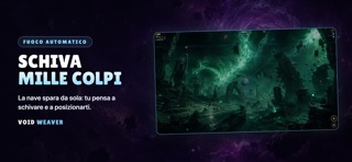 Void Weaver: Sparatutto Alieni screenshot