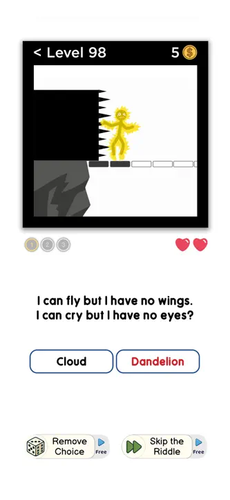 What Am I? Tricky Riddles screenshot 8