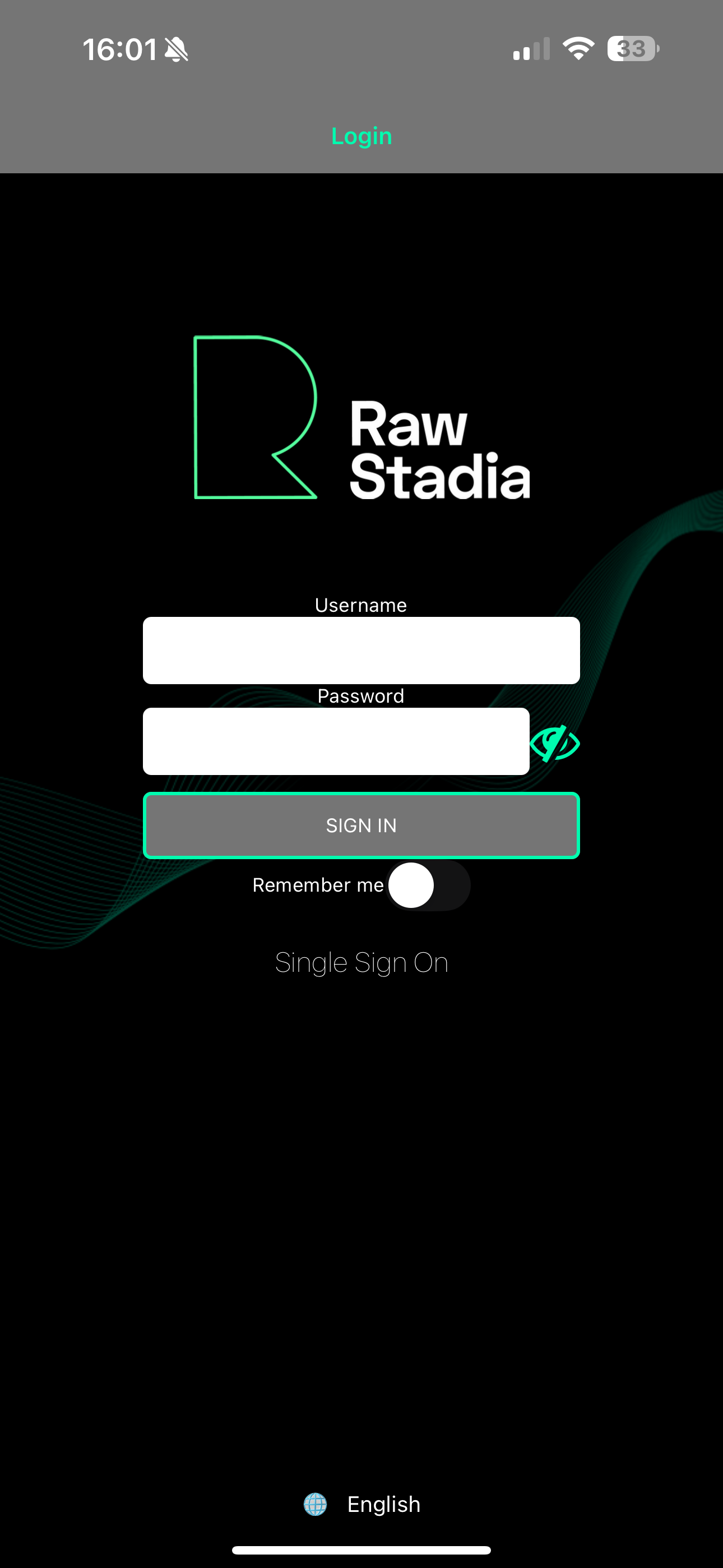 Raw Stadia